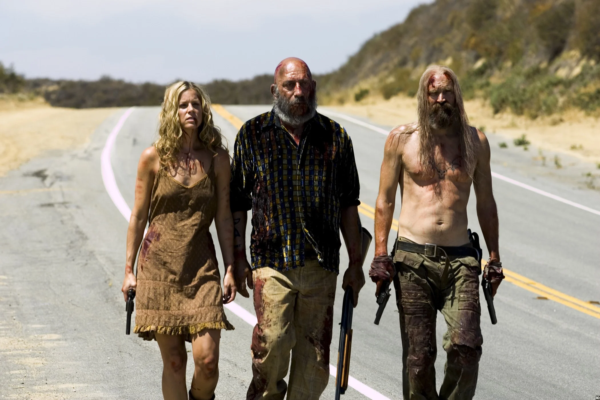 Rob Zombie Begins Filming His ‘Devil’s Rejects’ Sequel, ‘3 From Hell’!
