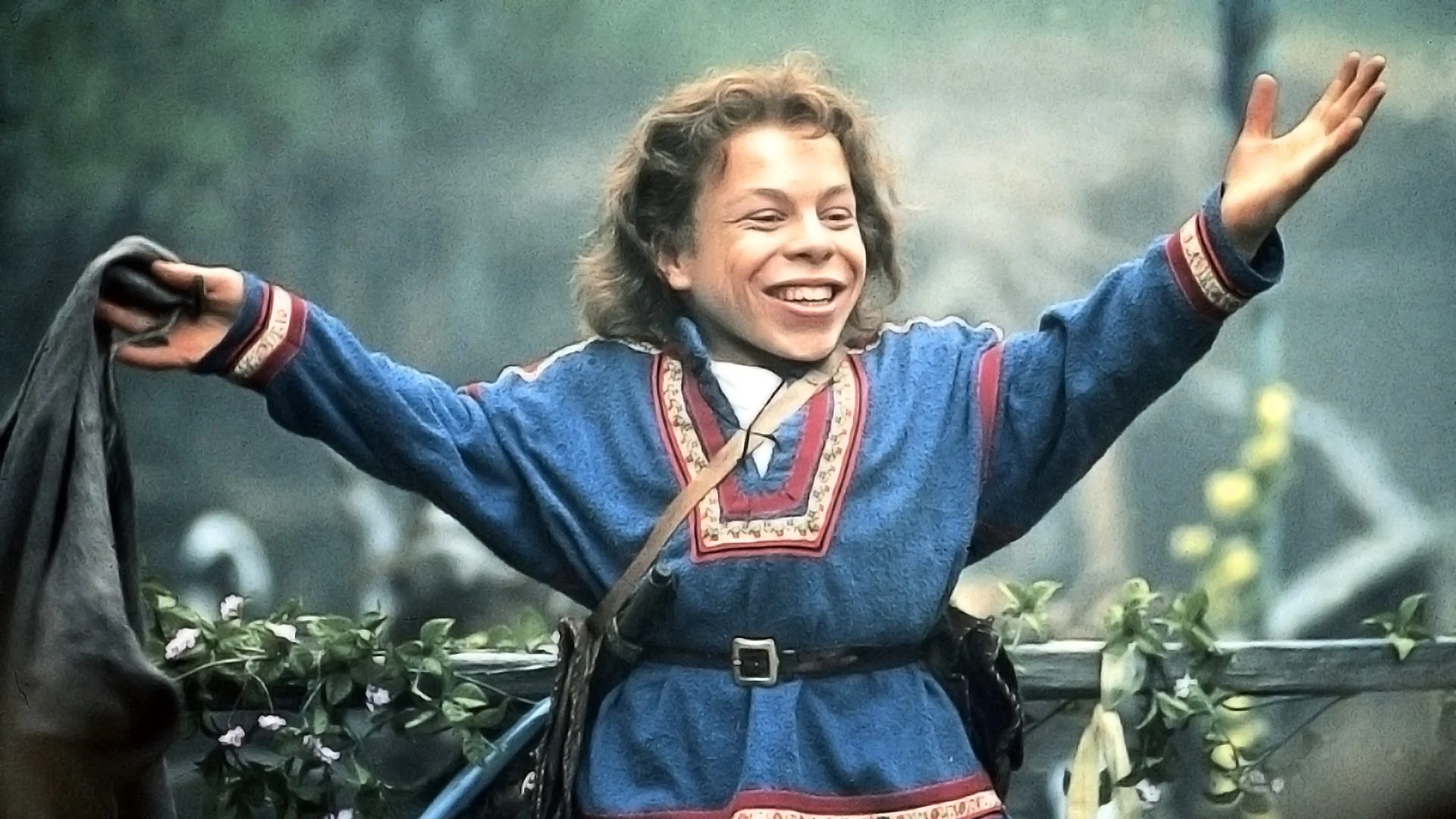 DRINKING GAME: Willow (1988)