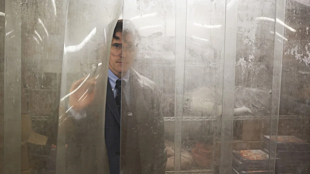 THE HOUSE THAT JACK BUILT LOOKS FUCKING AMAZING