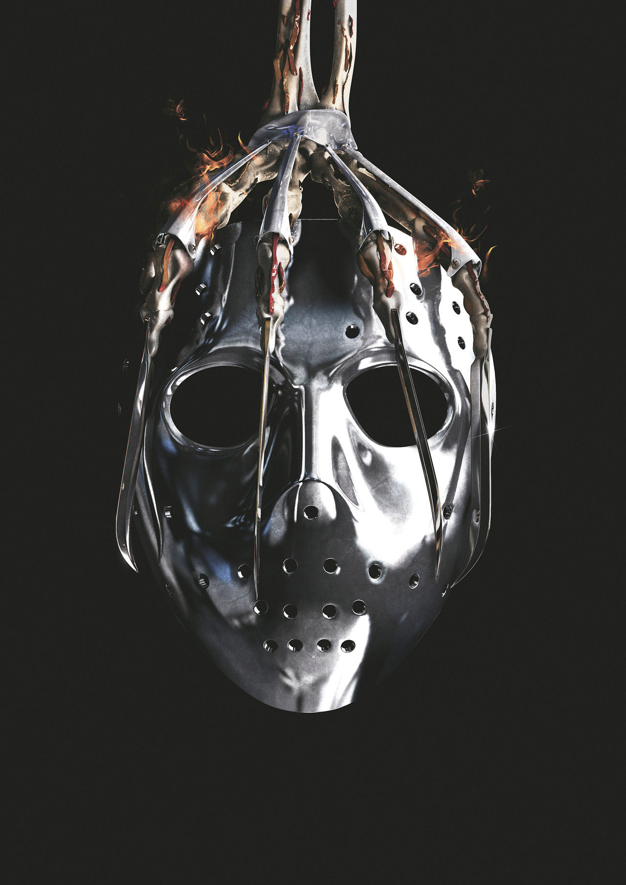 This New Jason Voorhes Poster Is Pretty Fucking Spectacular