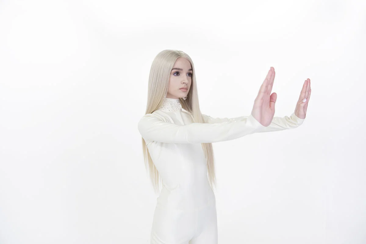 FREE SHIT FRIDAYS:  Poppy - Time Is Up (feat. Diplo) 