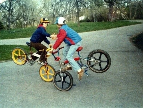 90's BMX BROS PLAYLIST 