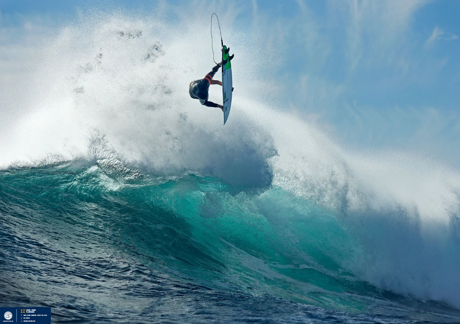 AFTERNOON SHRED EDIT: John Florence in “Space"