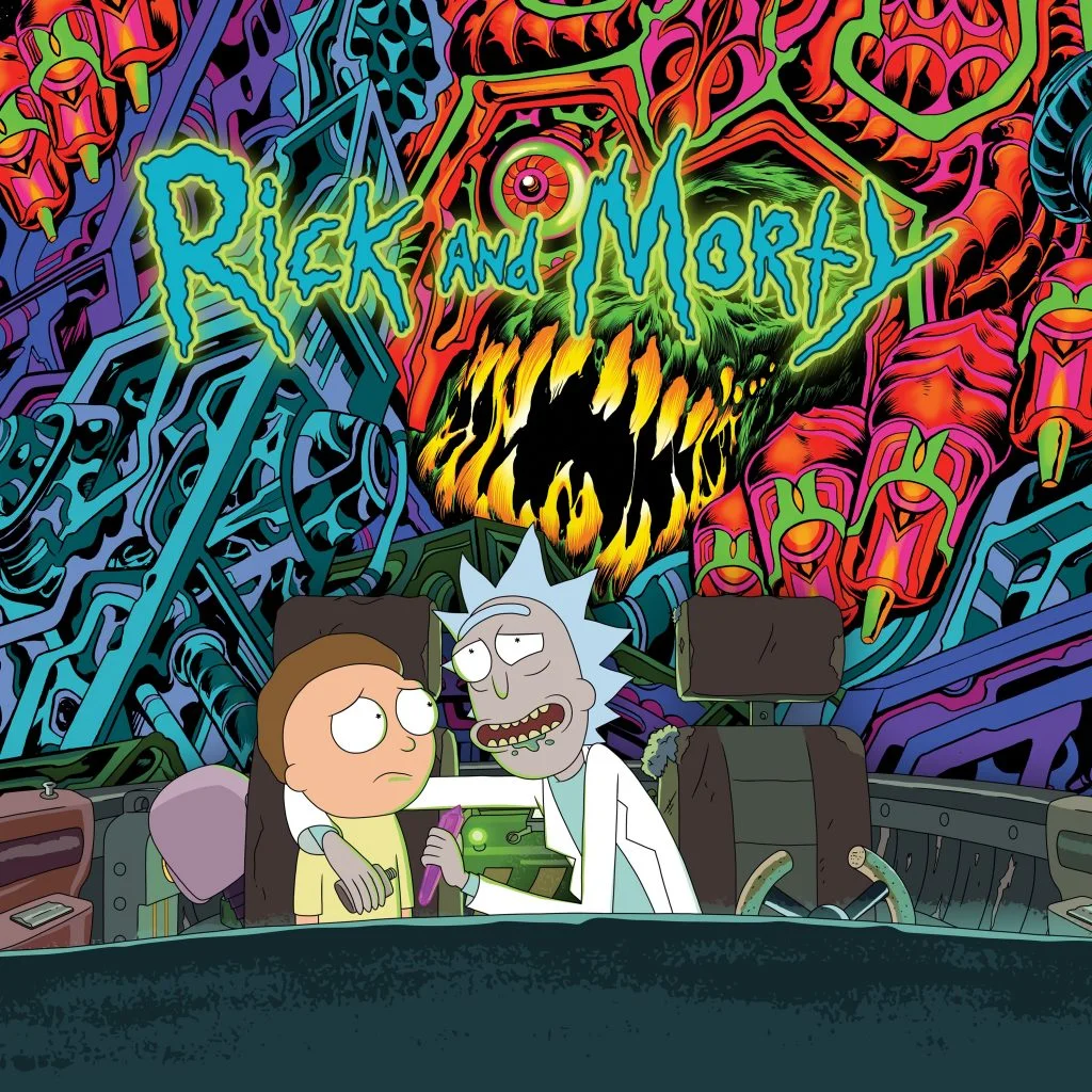 The ‘Rick and Morty’ Soundtrack Is Now Available for Streaming in Dimension C-137