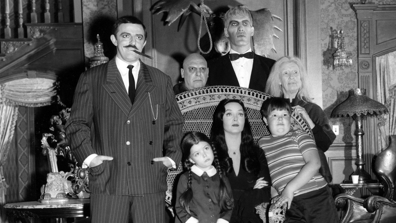 MGM Has Been Uploading Full Episodes of the Original “Addams Family” Series to YouTube