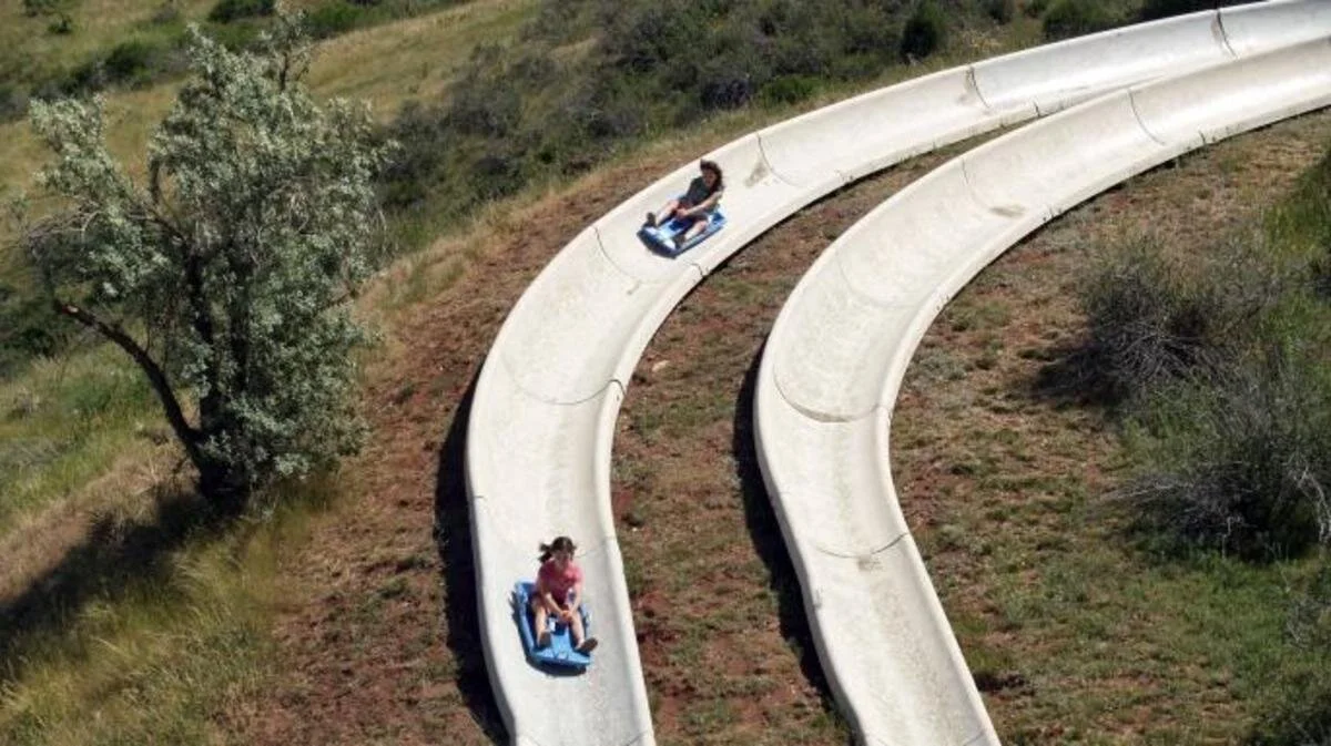 Revisit America’s Most Dangerous Amusement Park