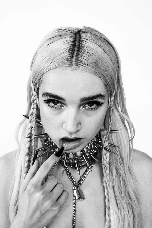 MUSIC VIDEO: Poppy "Bloodmoney" 