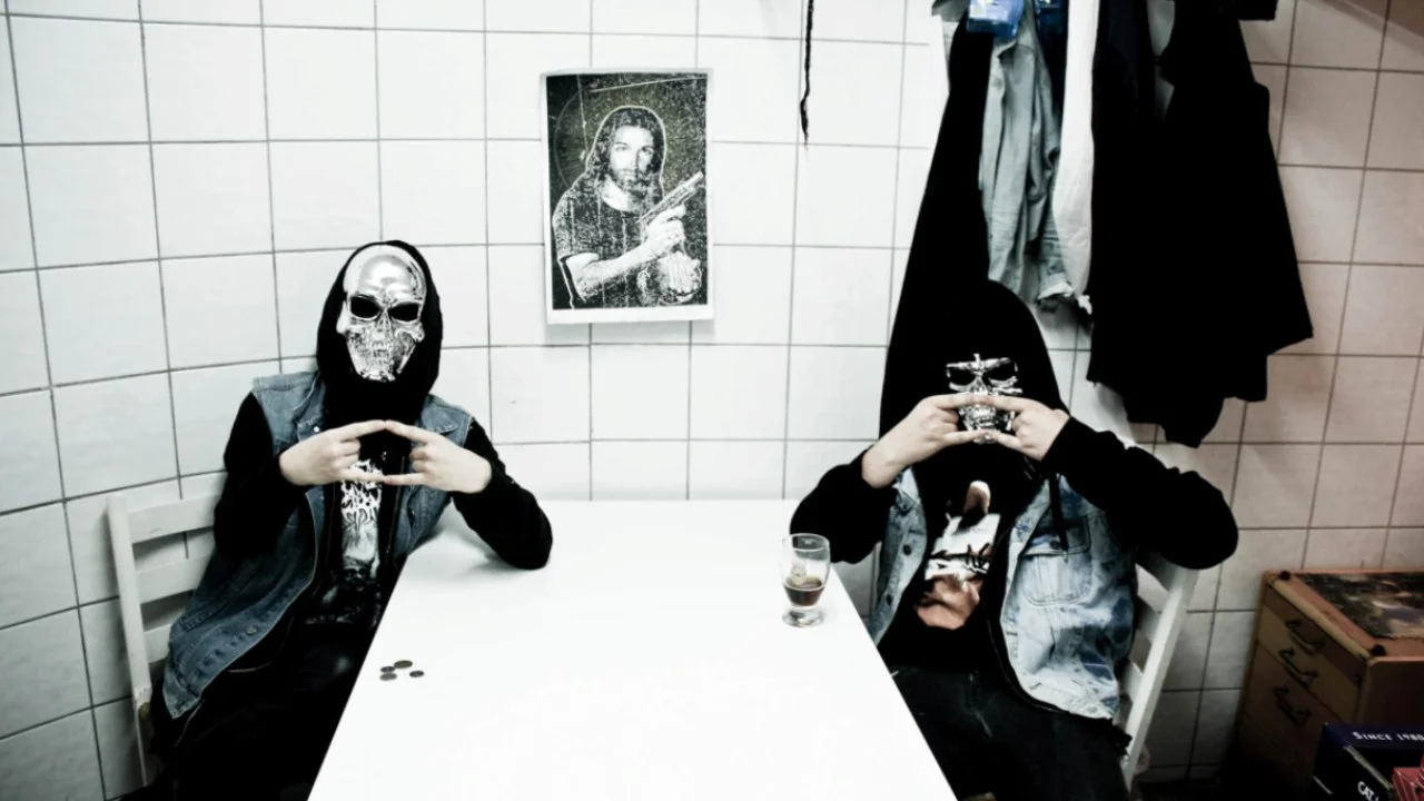 EXCLUSIVE WASTE: ANTICHRIST - The Leak