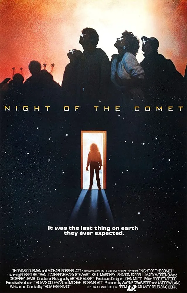 WEEKEND DRINKING GAME: Night of the Comet (1984)