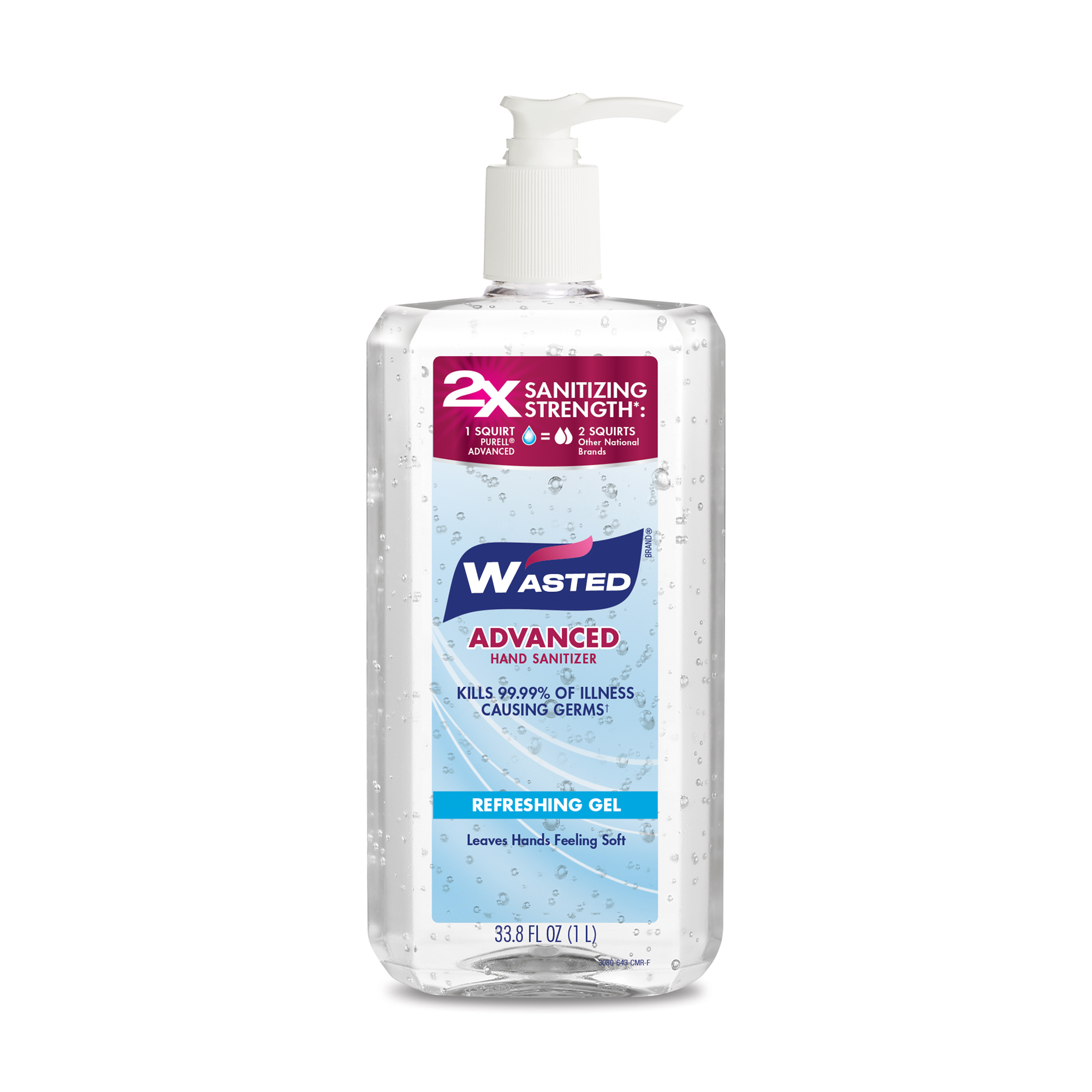 Wash your damn hands shirt 