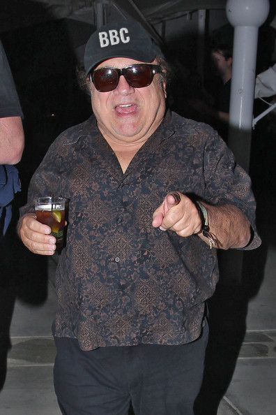 Hey! It's Danny Devito! And he's wearing our new BBC Hat!