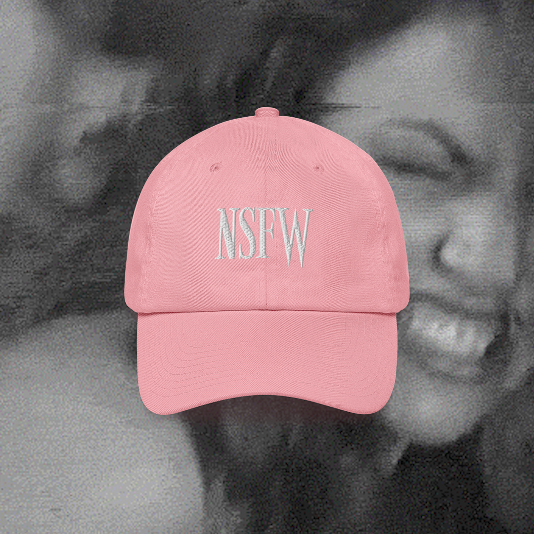 Who wants one of our new NSFW Dad hats!?