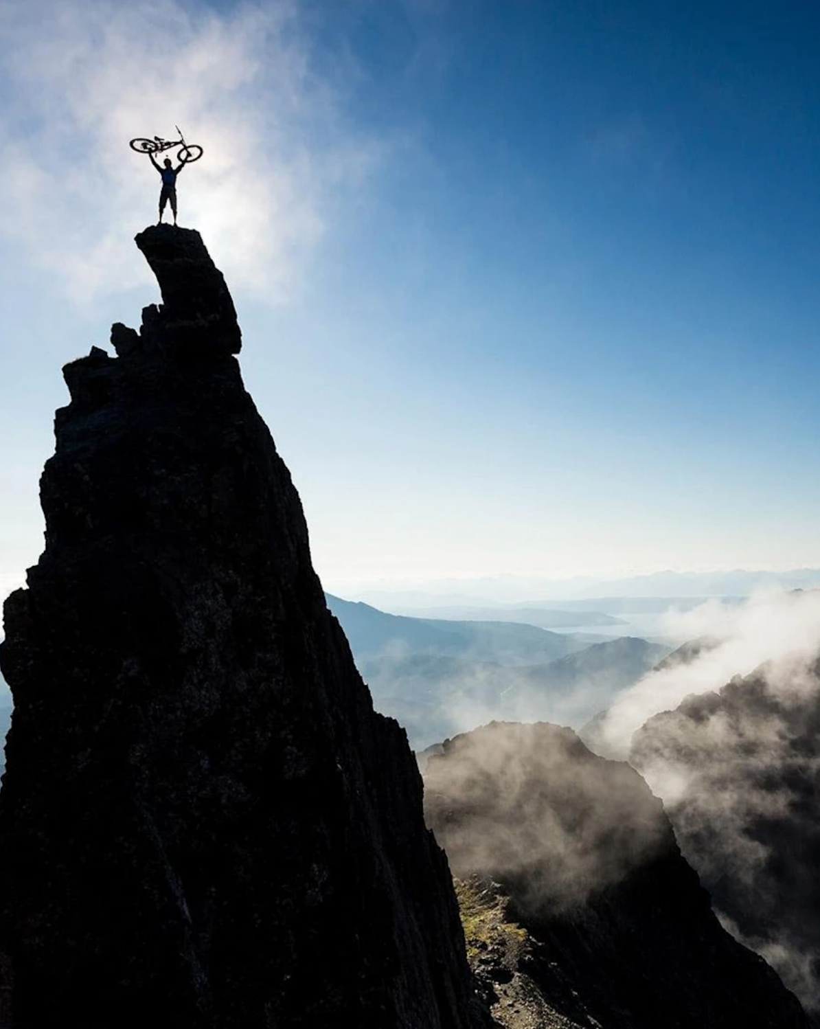 Afternoon Shred Video: DANNY MACASKILL: THE RIDGE
