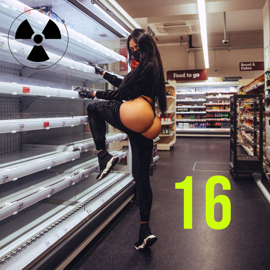 Some rad new music for this god awful Quarantine ☣️ 