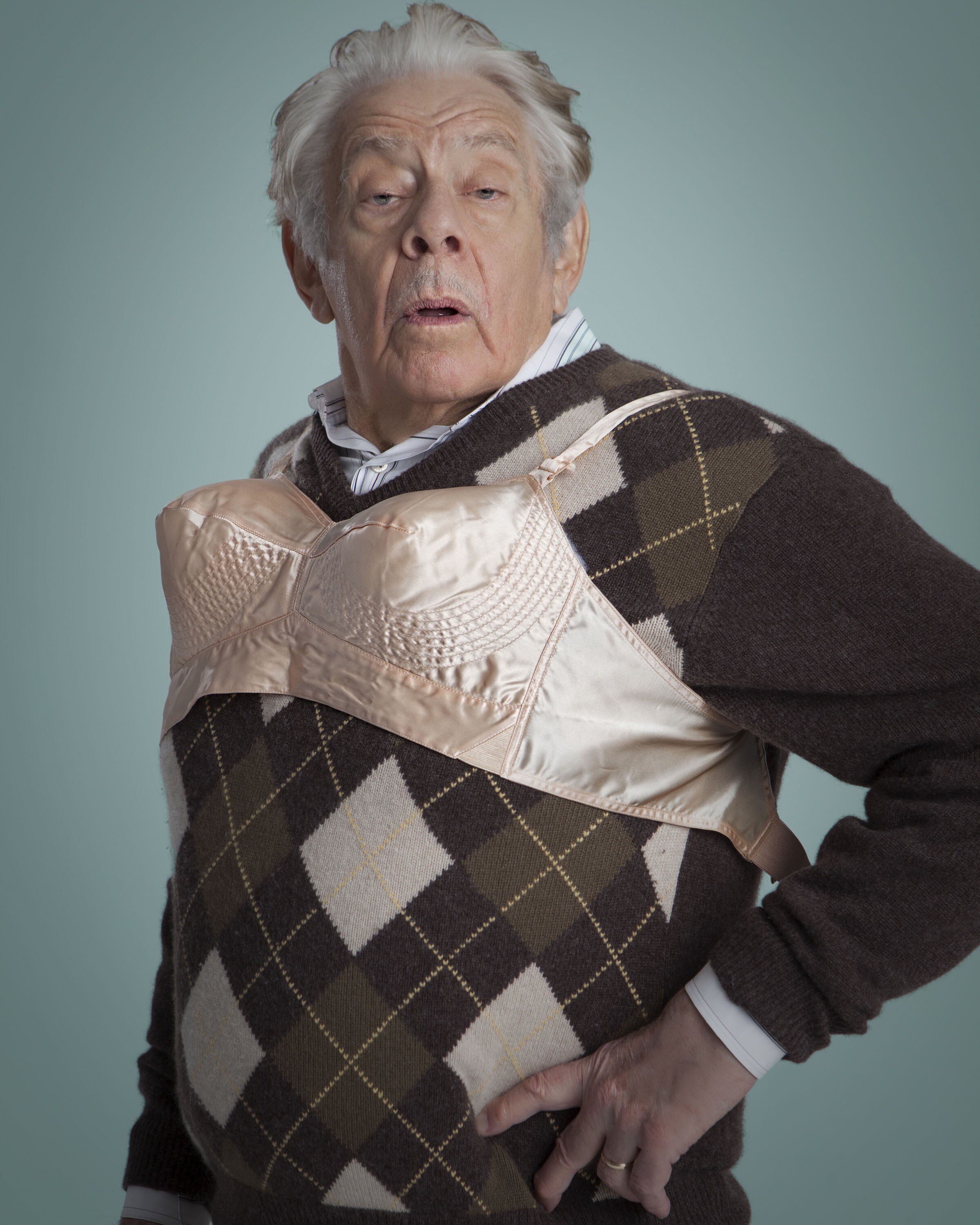 R.I.P. to another legend, Jerry Stiller