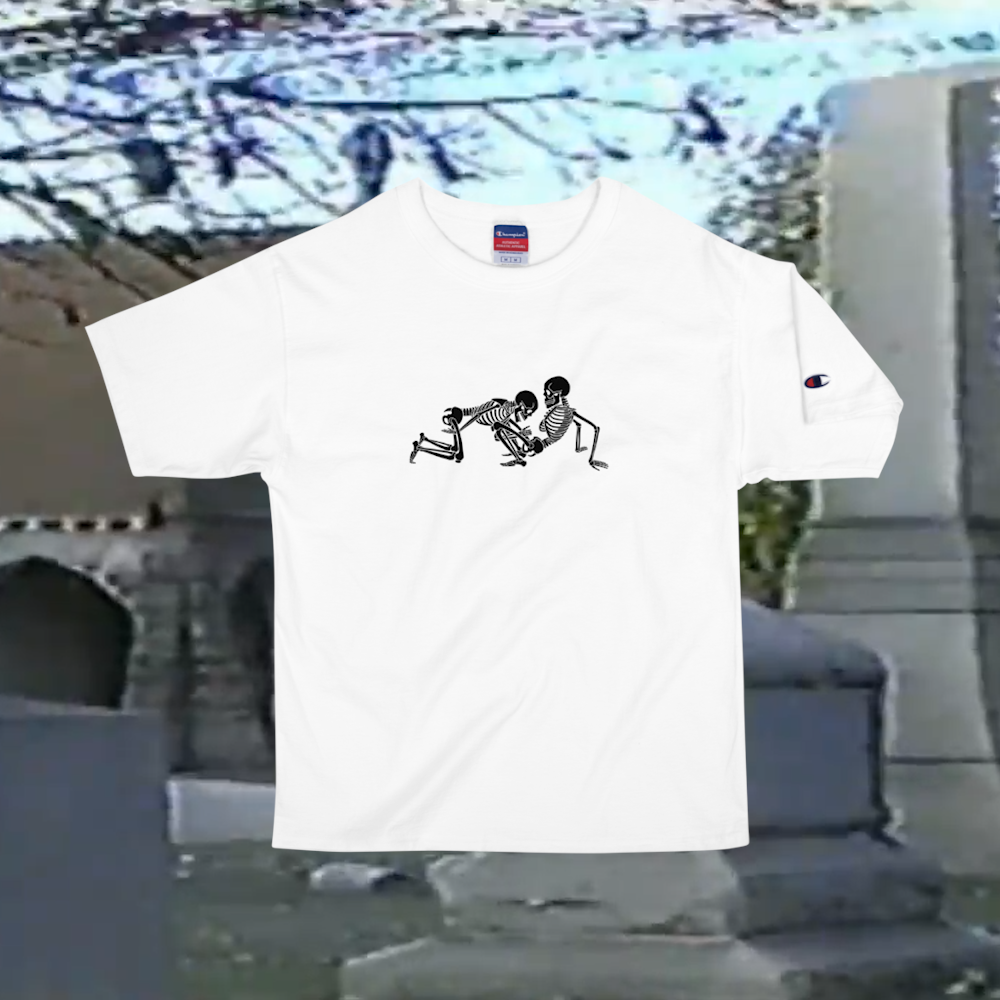 NEW MERCH DROP! Gimme Head Till I'm Dead Tee