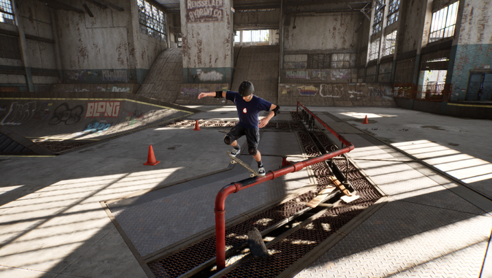 Fuck yeah! Tony Hawk’s Pro Skater 1 and 2 are being remastered for PS4, Xbox One, and PC