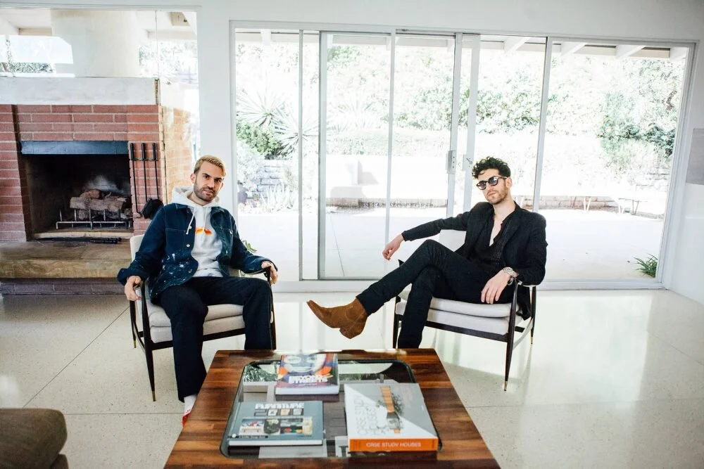 A-Trak and Dave-1 of Chromeo finally collaborate...