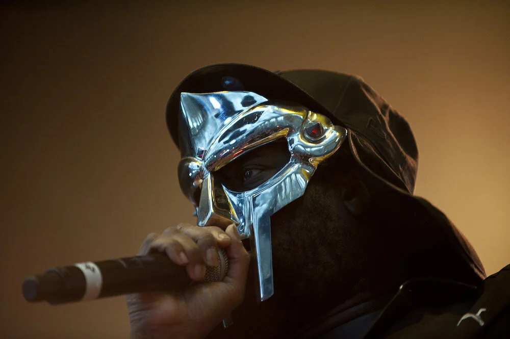MF DOOM Leaves Earth