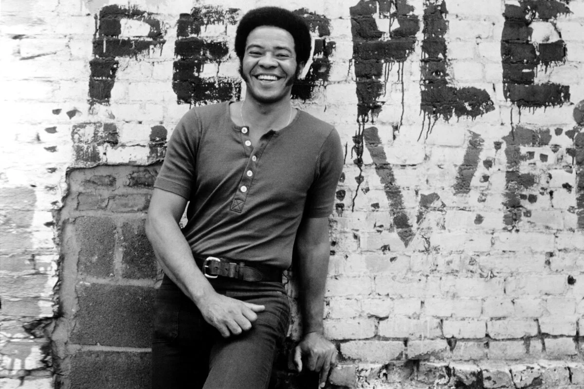 Free Track Fridays! Bill Withers - Lean On Me (Dark Sky's Keep Pushing' On Edit)