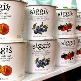 Siggi's Icelandic Yogurt