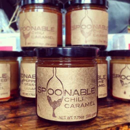 Tasting: Spoonable, Brooklyn's Saucy Caramel