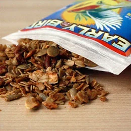 Early Bird Granola