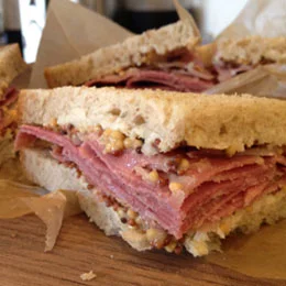 OMG! A new sandwich!