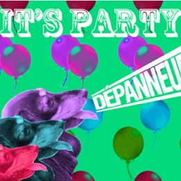 Dép Party!