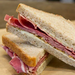 Love from Nona Brooklyn