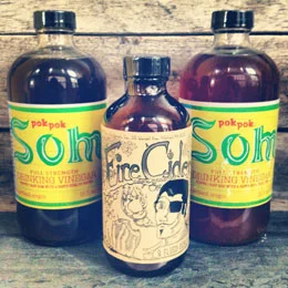 Drinking Vinegar Dreams