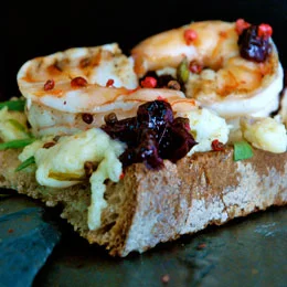 New Sandwich: The Fitzgerald