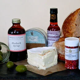 The Great Gatsby Gift Basket