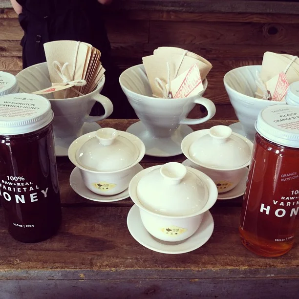 Single Origin Coffee and Brew Equipment