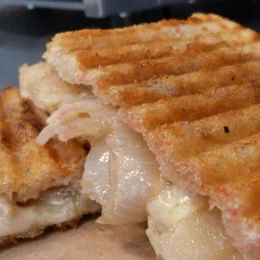 Tarentaise Grilled Cheese