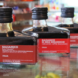 LA Organic Olive Oils and Vinegars