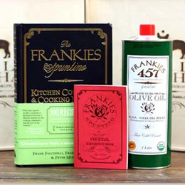 Frankies Olive Oil