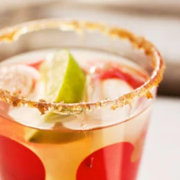 The Chili Devil Margarita