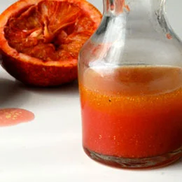 Blood Orange Vinaigrette