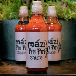 Mazi's Piri Piri Sauce