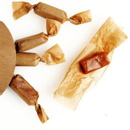 Big Picture Farms Goat Milk Caramels