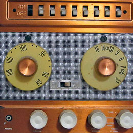 Tune-in to Let's Eat In on Heritage Radio