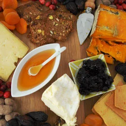 Creating the Perfect Cheese Plate