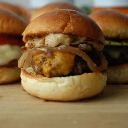 The Ultimate Slider Party