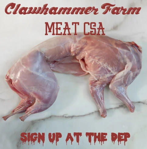 Clawhammer CSA