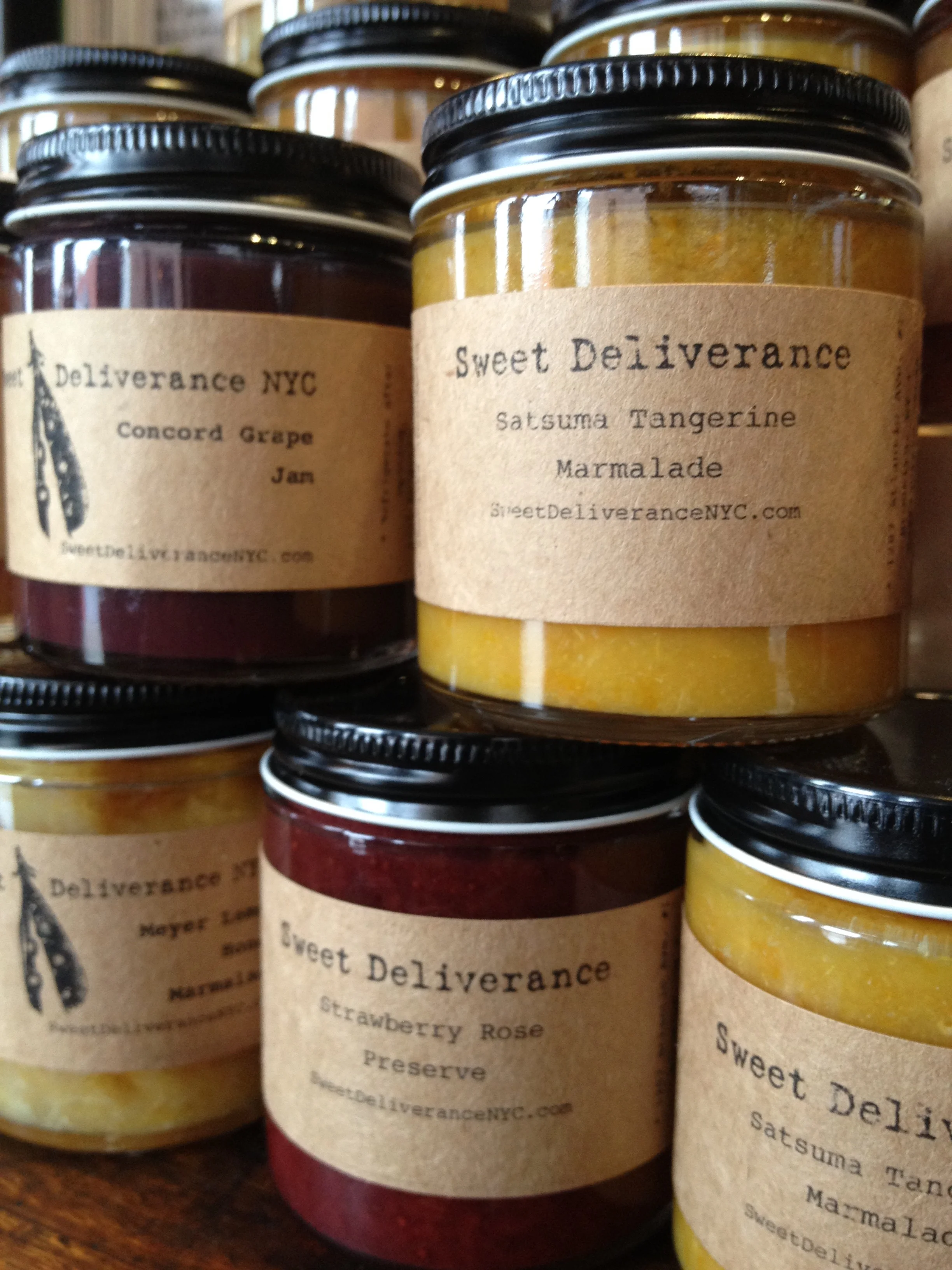 New Sweet Deliverance Jams In!