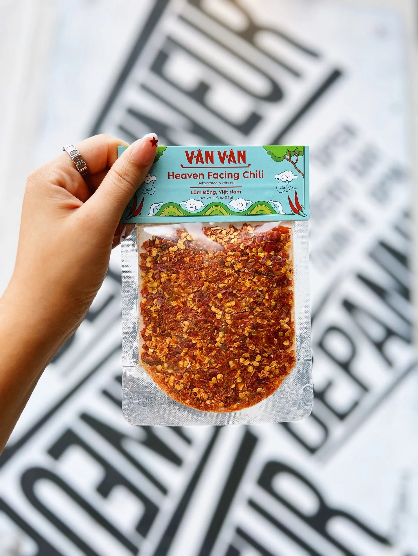 NEW ON THE SHELVES 🌶🧄✨ Say hello to V&acirc;n V&acirc;n &mdash; our newest addition to the shop! This immigrant owned, woman-led brand is bringing the bold, terroir driven flavors of Vietnam straight to your pantry. 🇻🇳

From Northern Mountain Gar