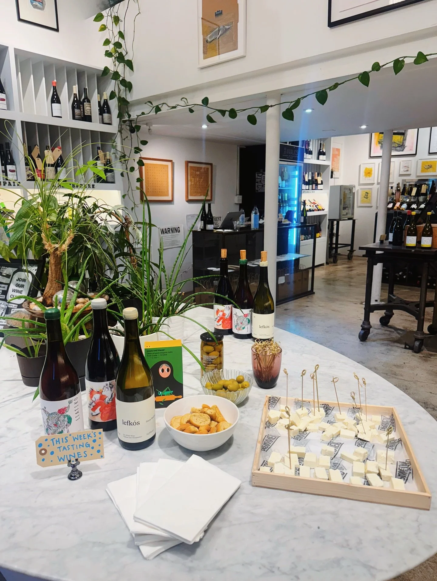 EVERY THURSDAY 🚨 Just to the left of D&eacute;p, you&rsquo;ll find our sister spot @depwines right next door! 🍷 Every week, they&rsquo;re pouring free tastings from 6&ndash;8pm, plus we&rsquo;re serving up a few special bites to match.

If you love