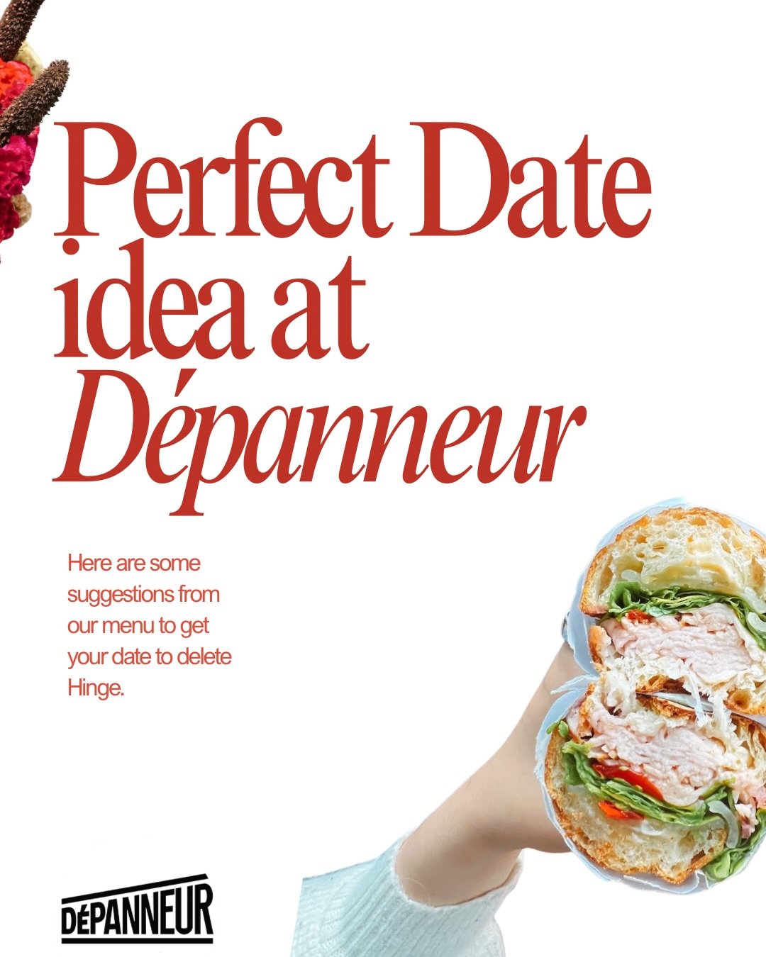 Local sources reveal that Mamdani and Rama had their first date at @depanneurbklyn 🤪. Come visit us with your date or a friend or by yourself💗💗💗

#williamsburgcafe #nyccafe #nycdateideas #brooklyncafe #valentinesnyc