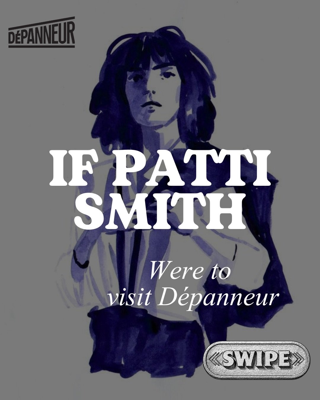 From Just Kids to just barely able to pay our rents, we all grew up💁🏽

#pattismith #brooklyncafes #williamsburgguide